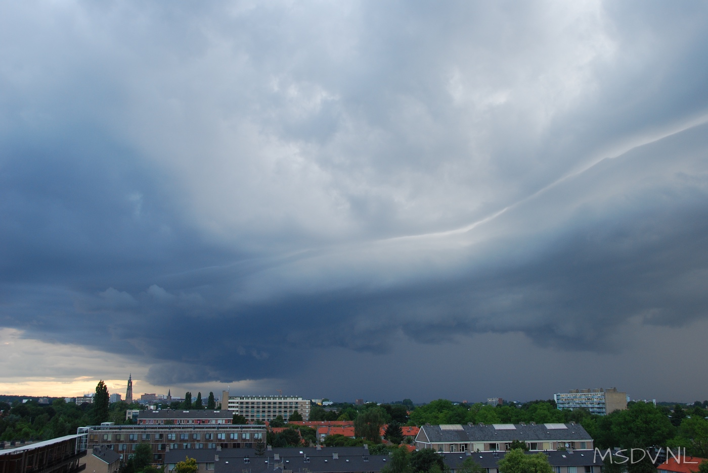 copyright msdv.nl