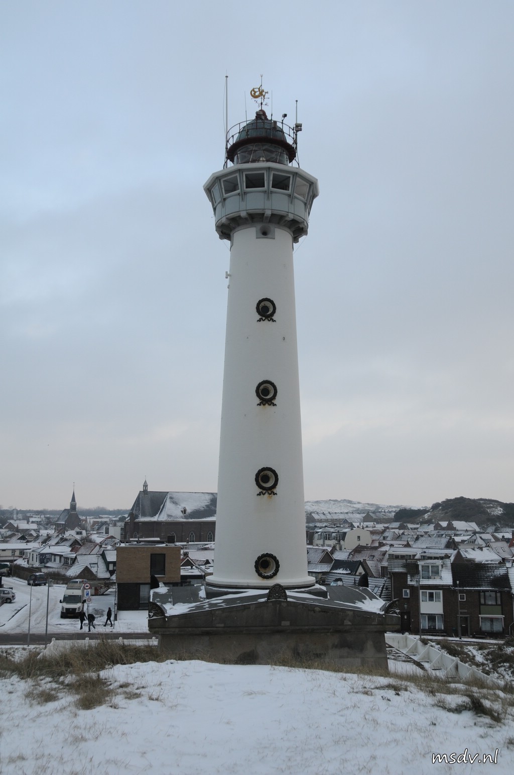copyright msdv.nl