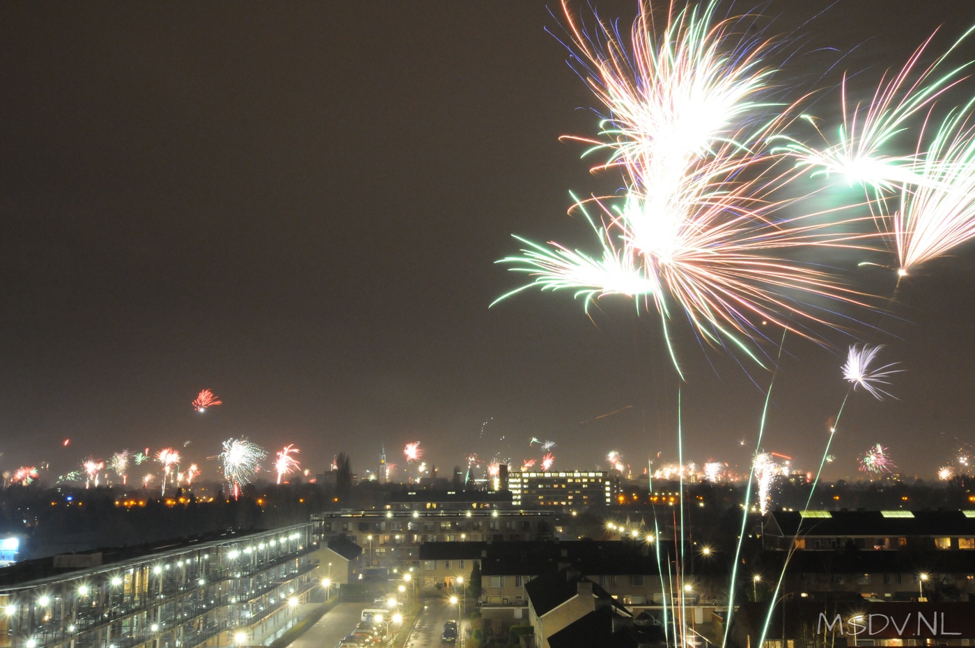 copyright msdv.nl