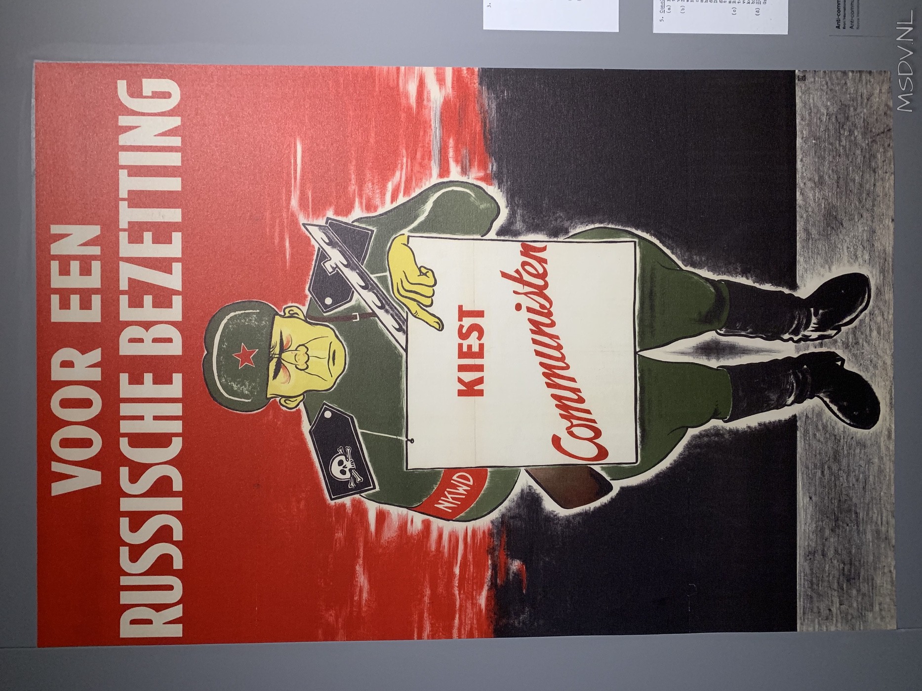 copyright msdv.nl