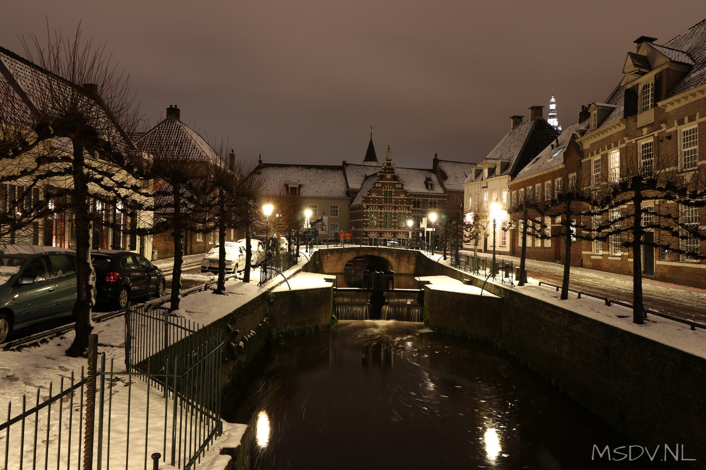 copyright msdv.nl