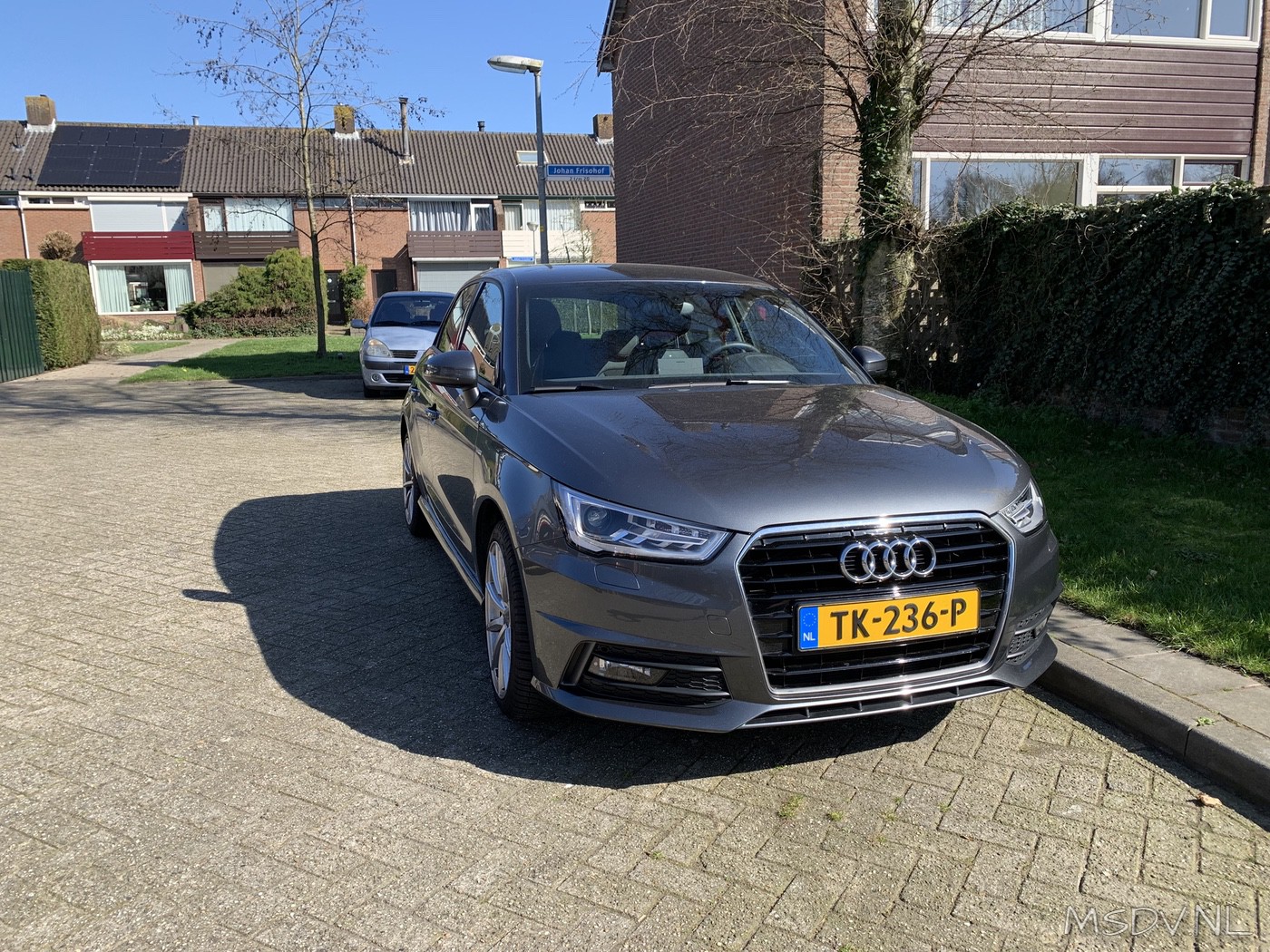 copyright msdv.nl