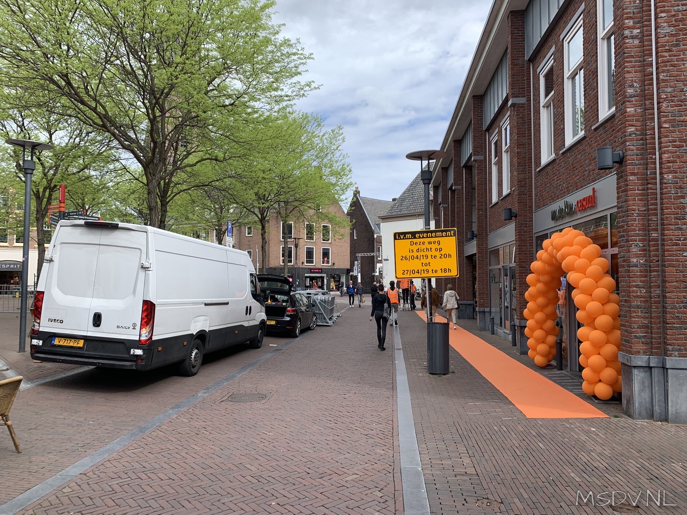 copyright msdv.nl
