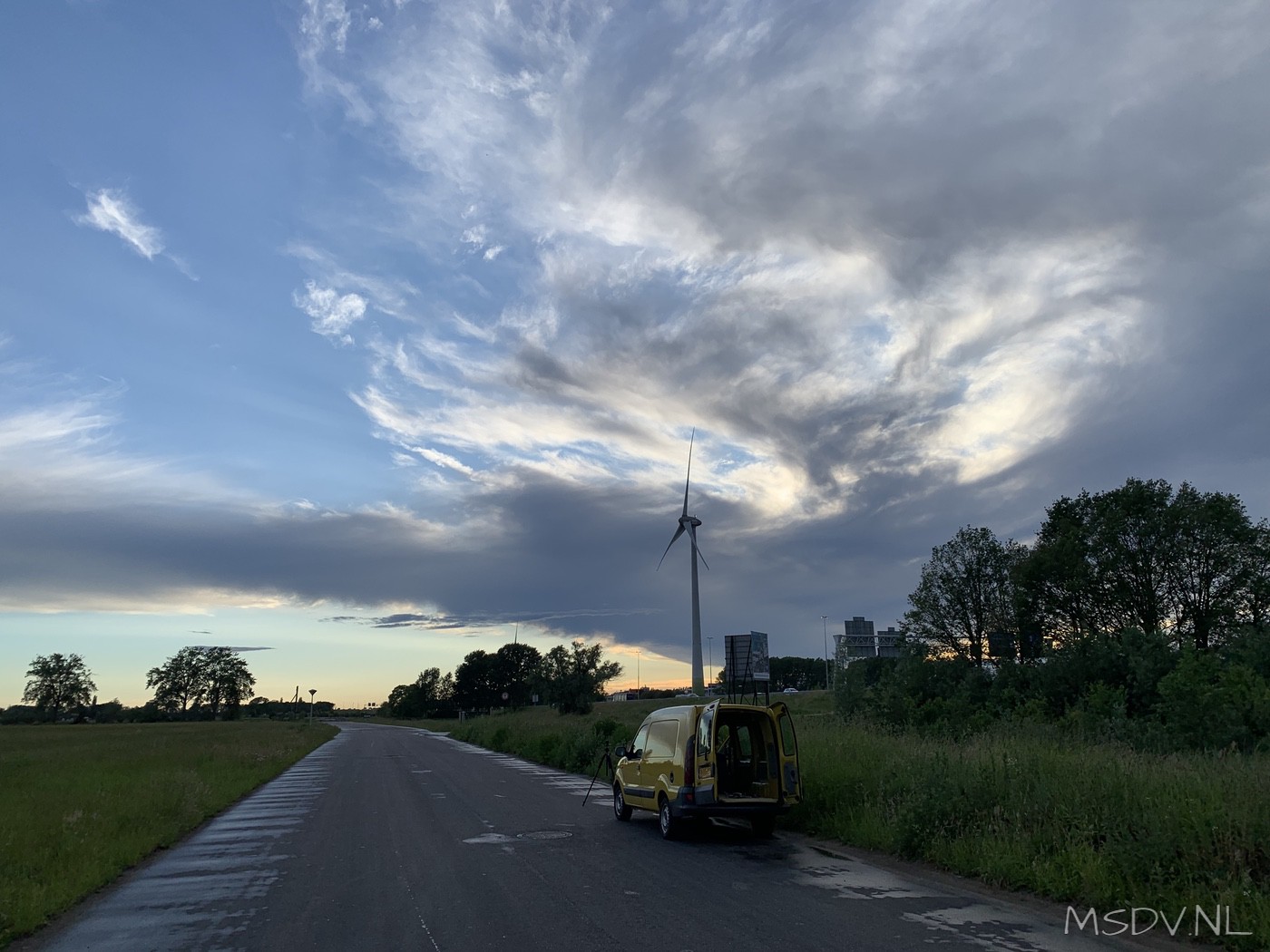 copyright msdv.nl