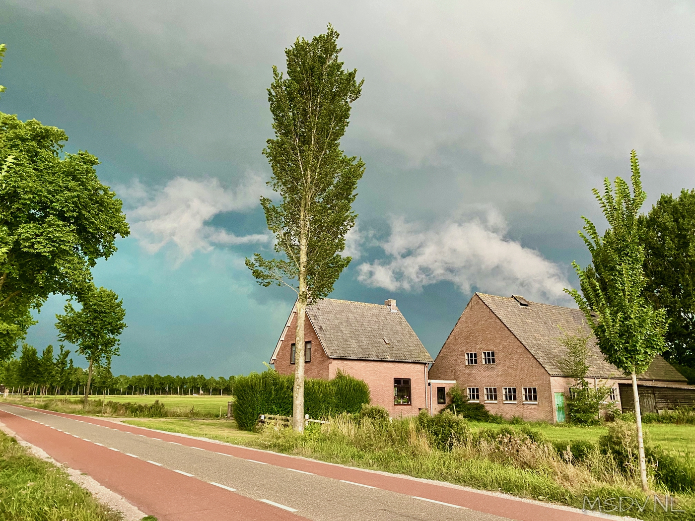 copyright msdv.nl