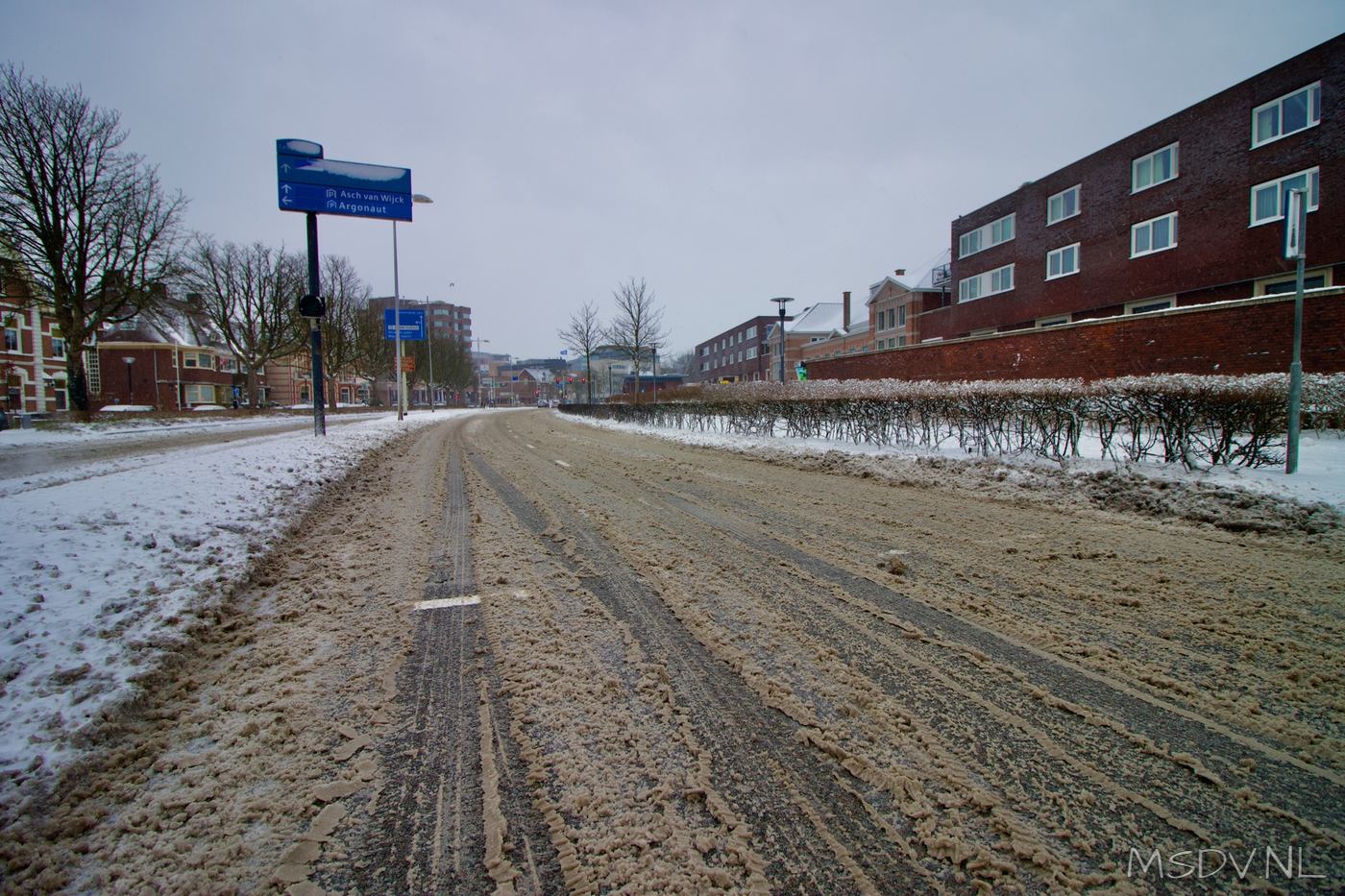 copyright msdv.nl