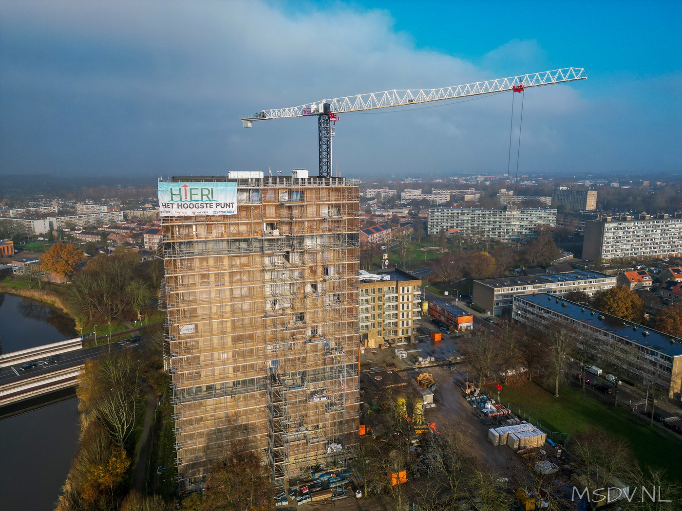 copyright msdv.nl